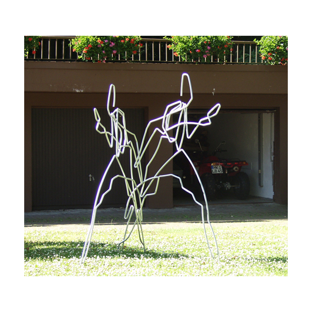 Atelier Bernsau, Hof Bredde 1