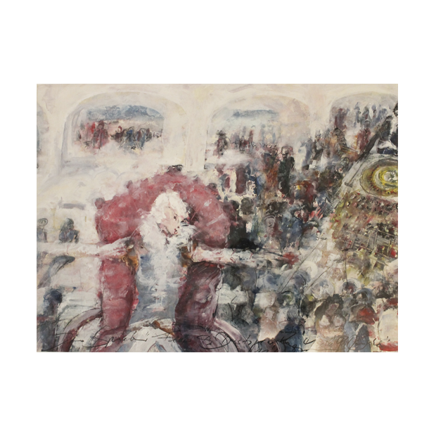 Der Spieler, Dostojewski