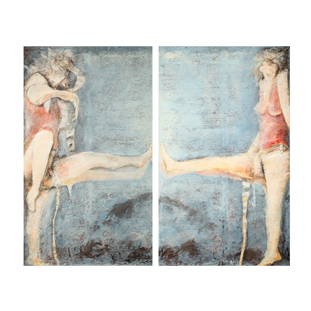 Drei Hoffnungen Zusammen