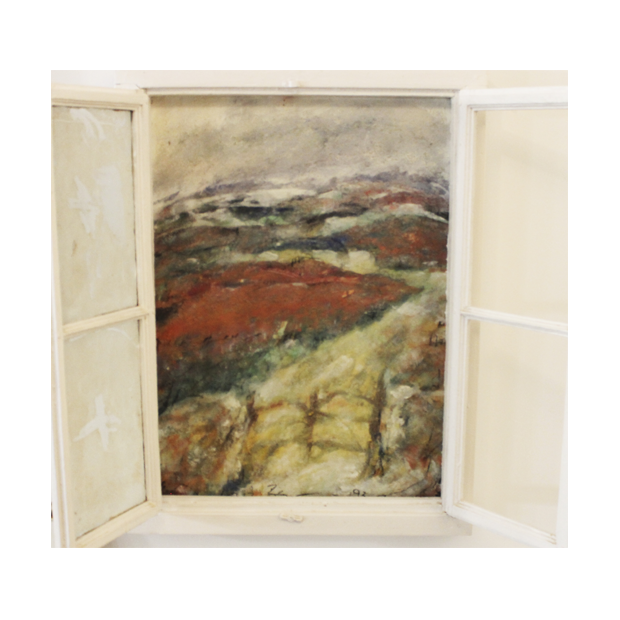 Fenster zur Landschaft