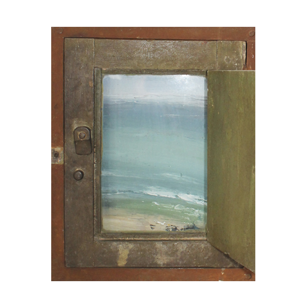 Kl. Fenster zum Meer