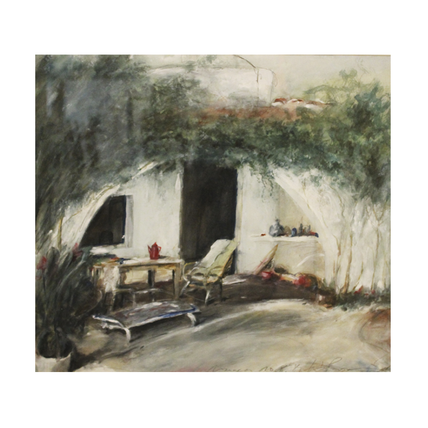 Seidats Patio, Menorca